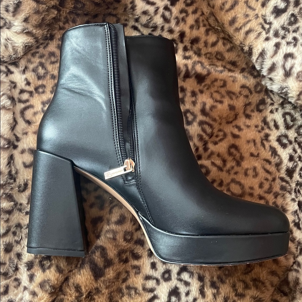 Jessica Simpson Ankle Boots